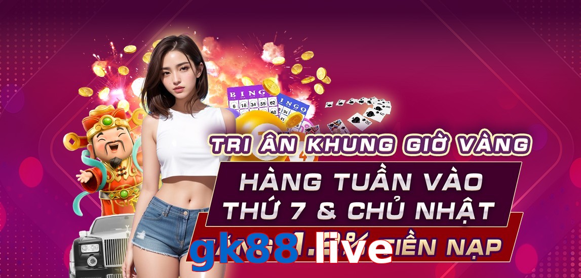 gk88 live