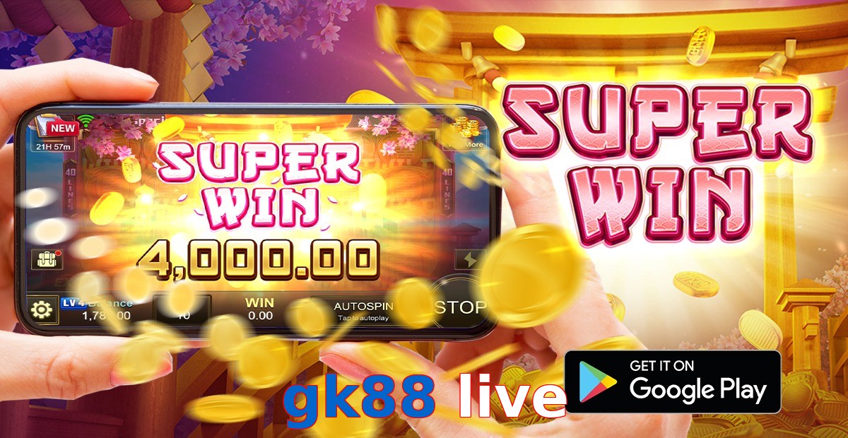 gk88 live