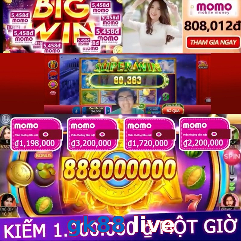 gk88 live