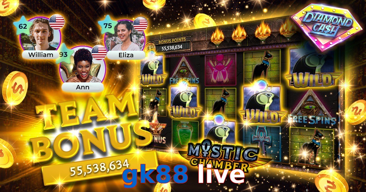 gk88 live
