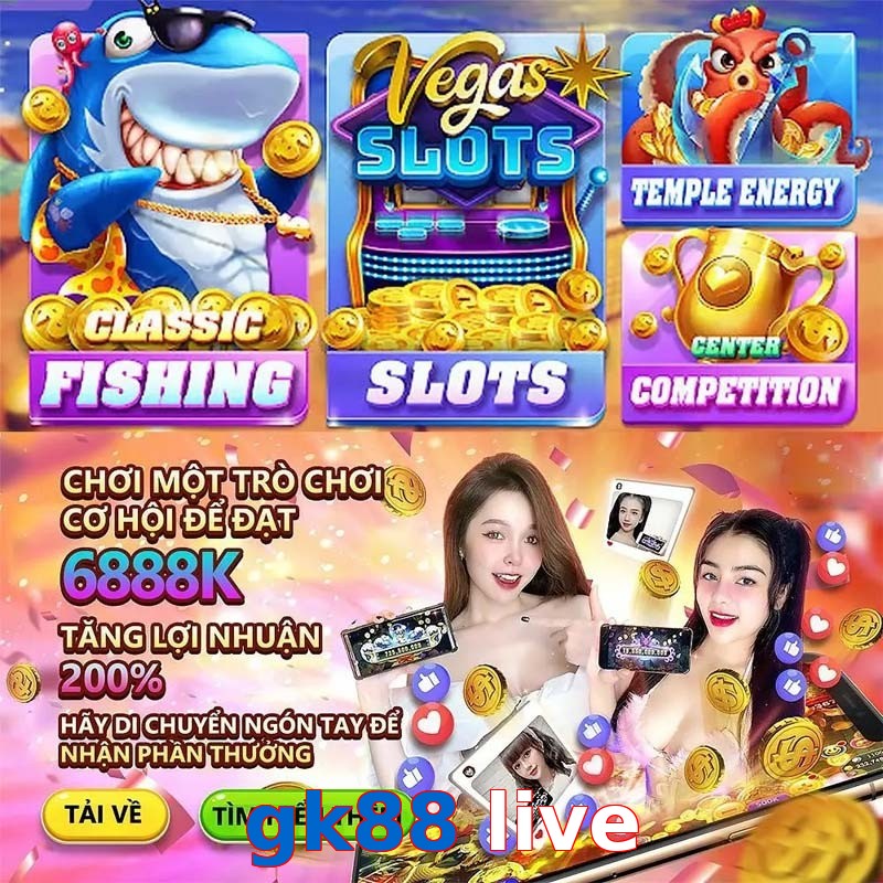 gk88 live