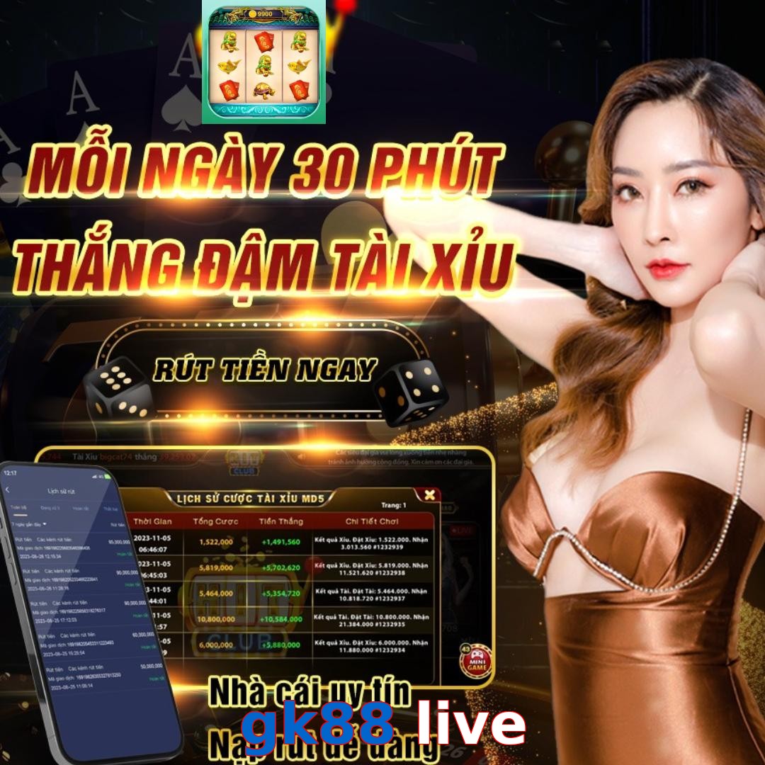 gk88 live