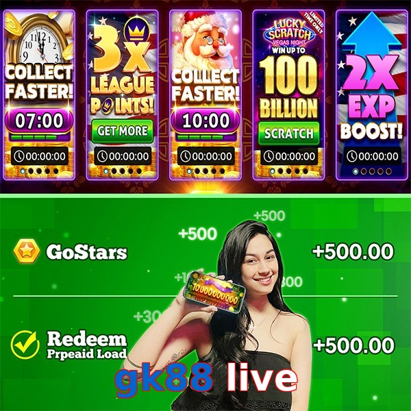 gk88 live