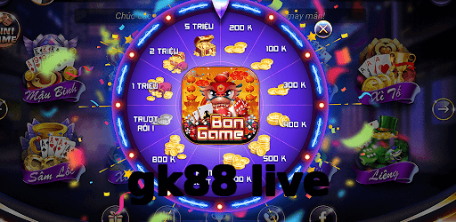 gk88 live