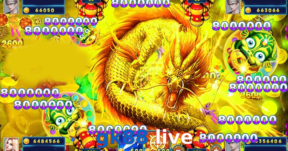 gk88 live