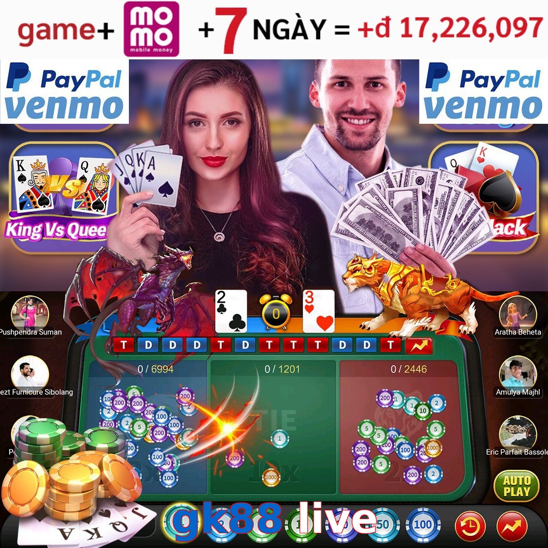gk88 live