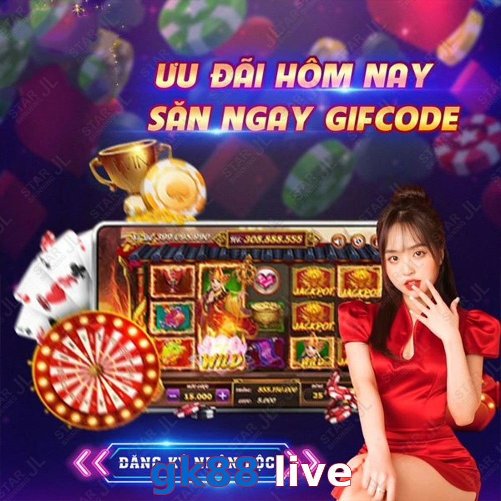 gk88 live