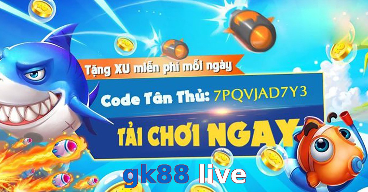 gk88 live