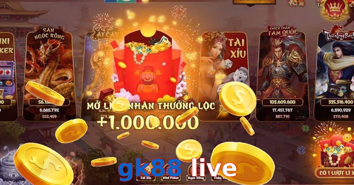gk88 live