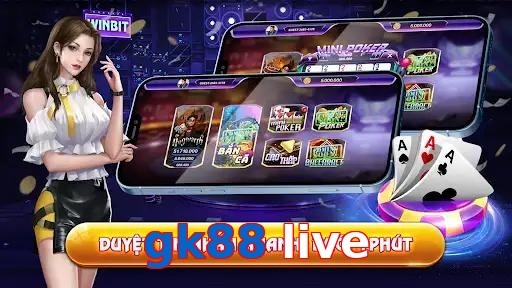 gk88 live