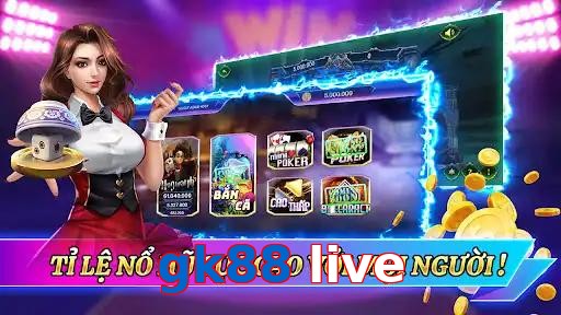 gk88 live
