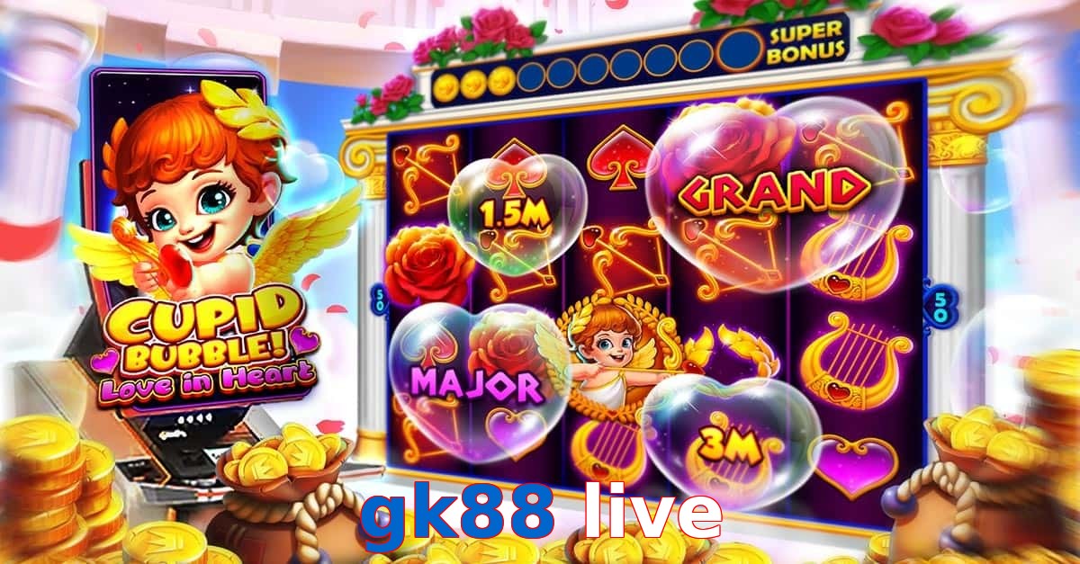 gk88 live