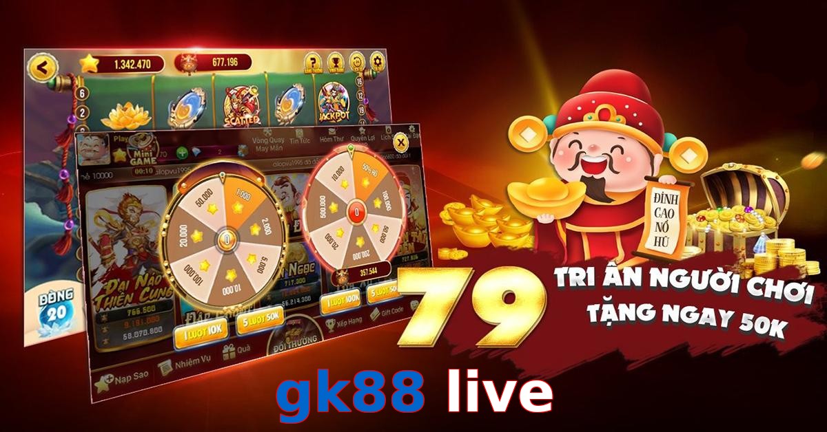 gk88 live