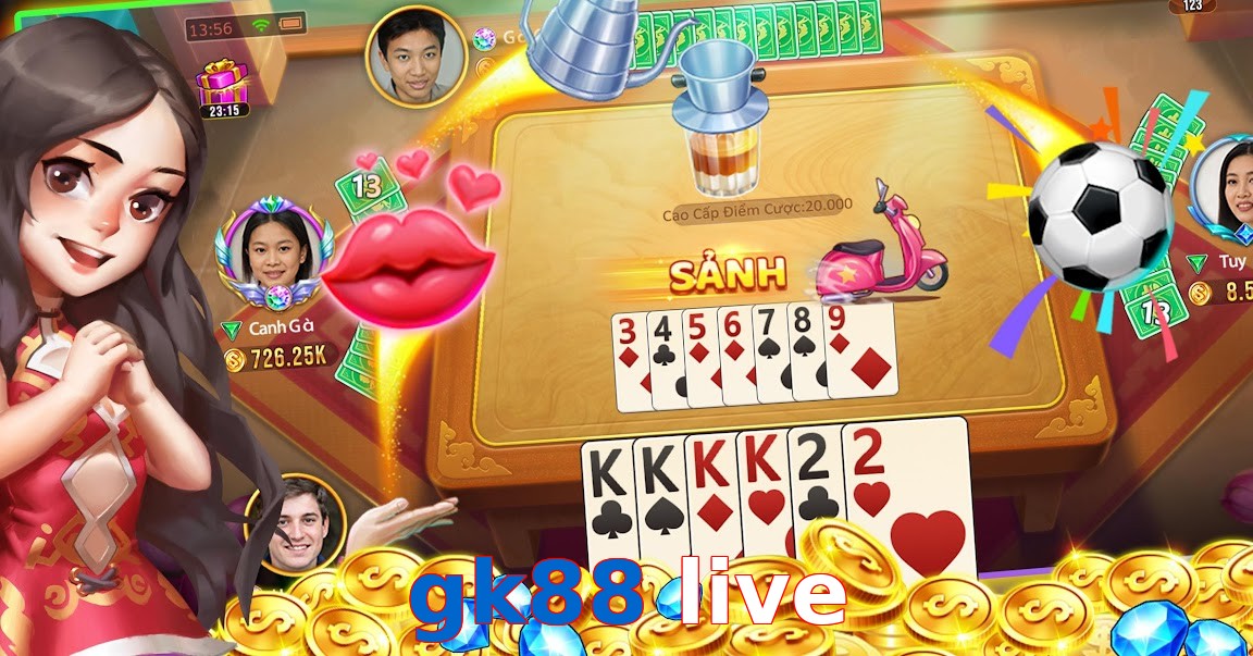 gk88 live