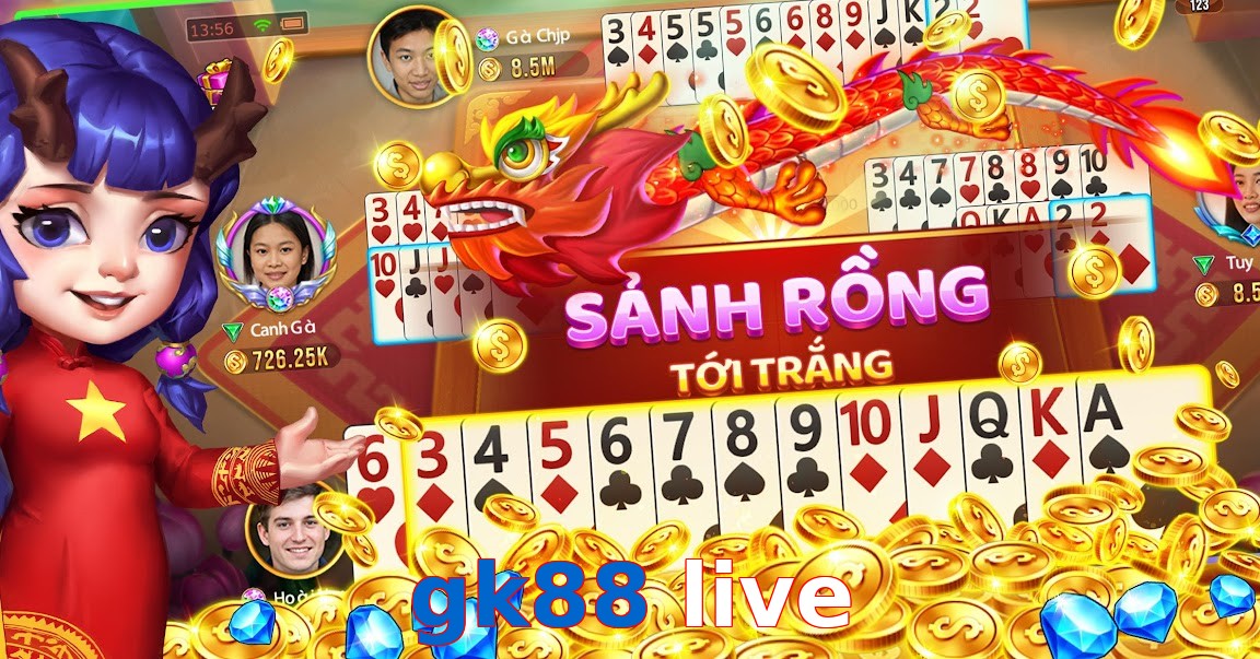 gk88 live