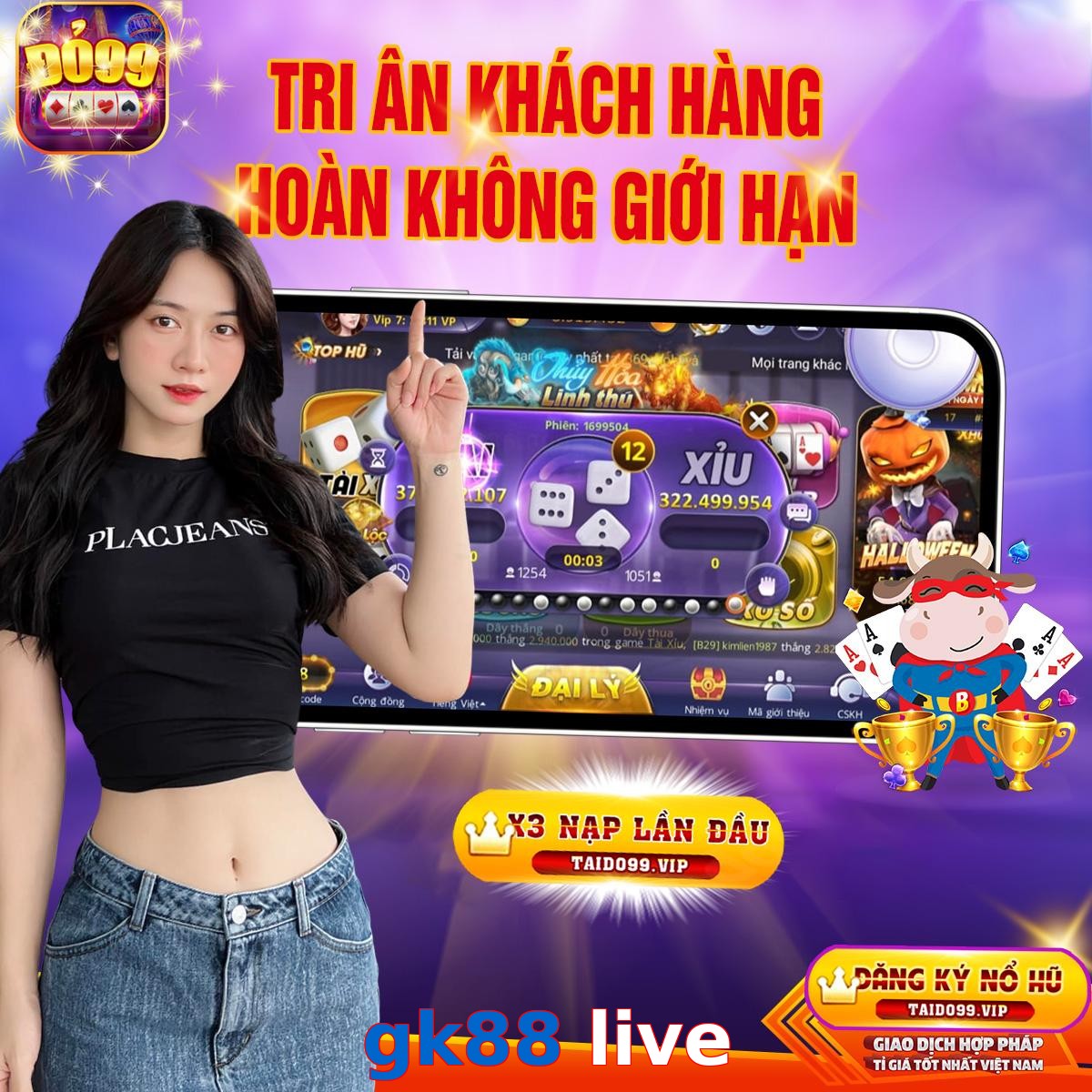 gk88 live