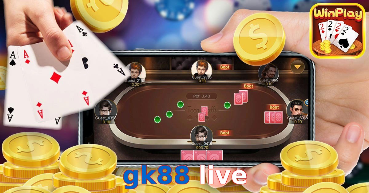 gk88 live