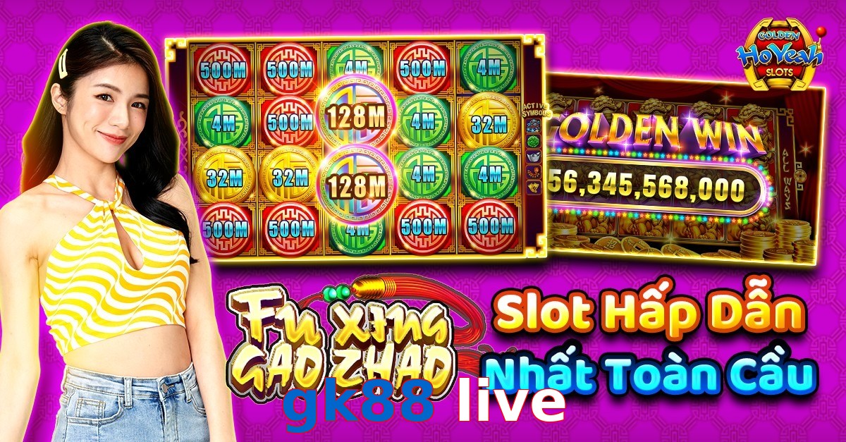 gk88 live