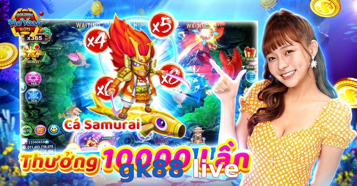 gk88 live