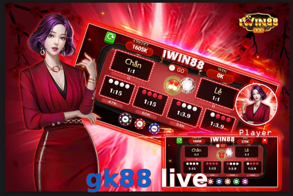 gk88 live
