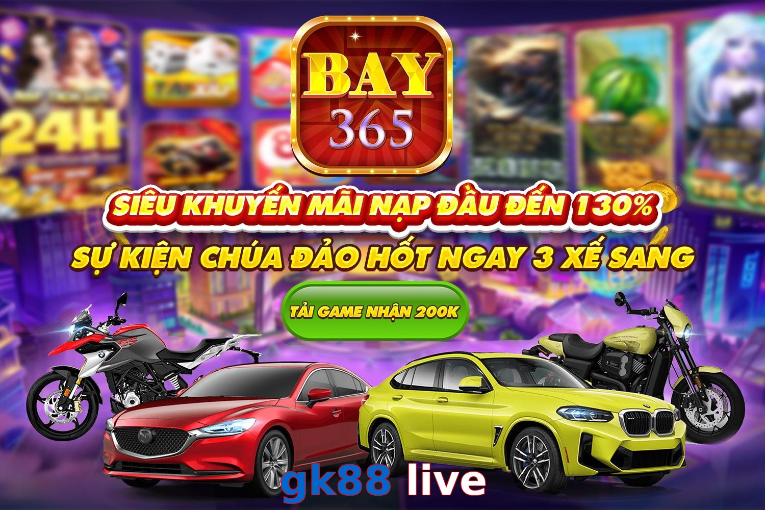 gk88 live