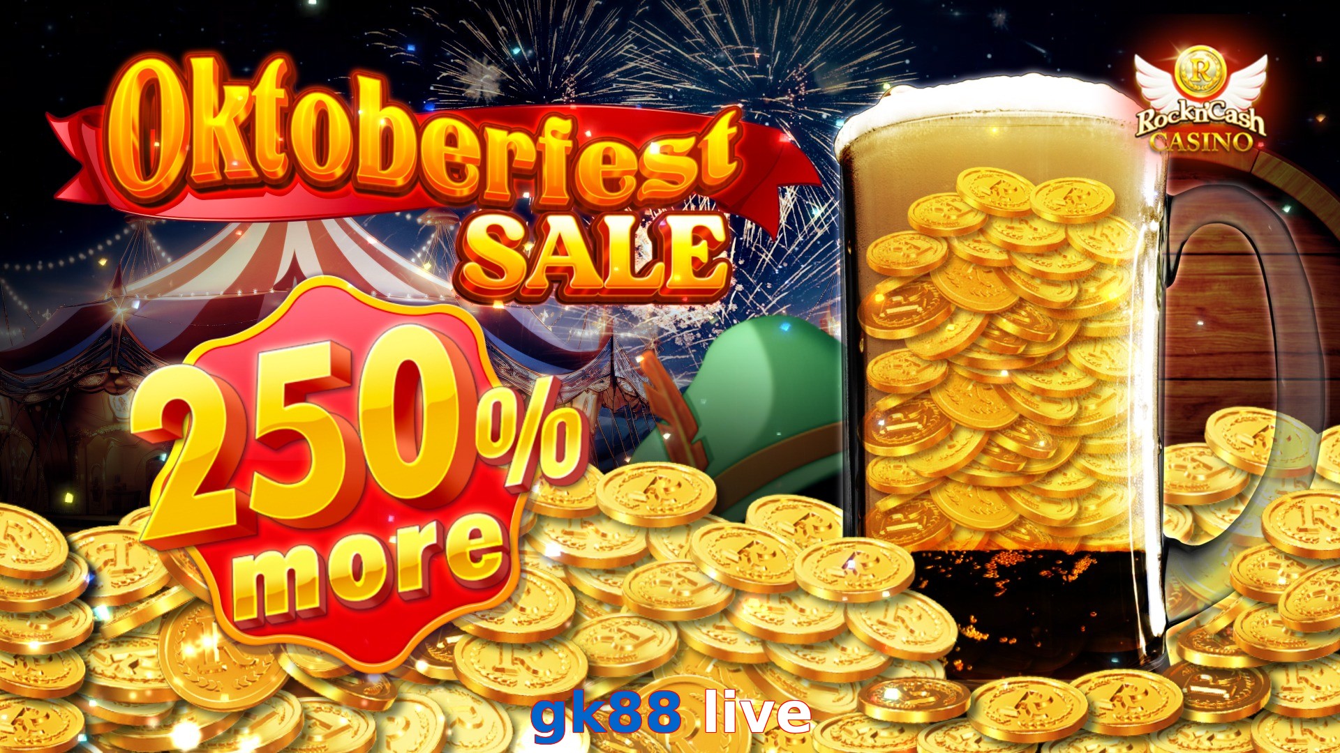 gk88 live