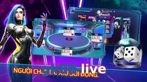 gk88 live