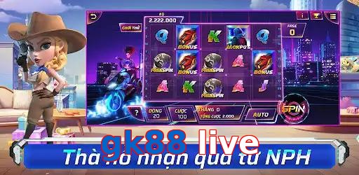 gk88 live