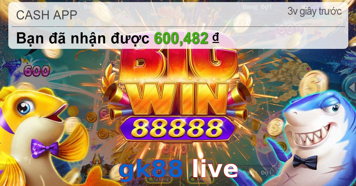 gk88 live