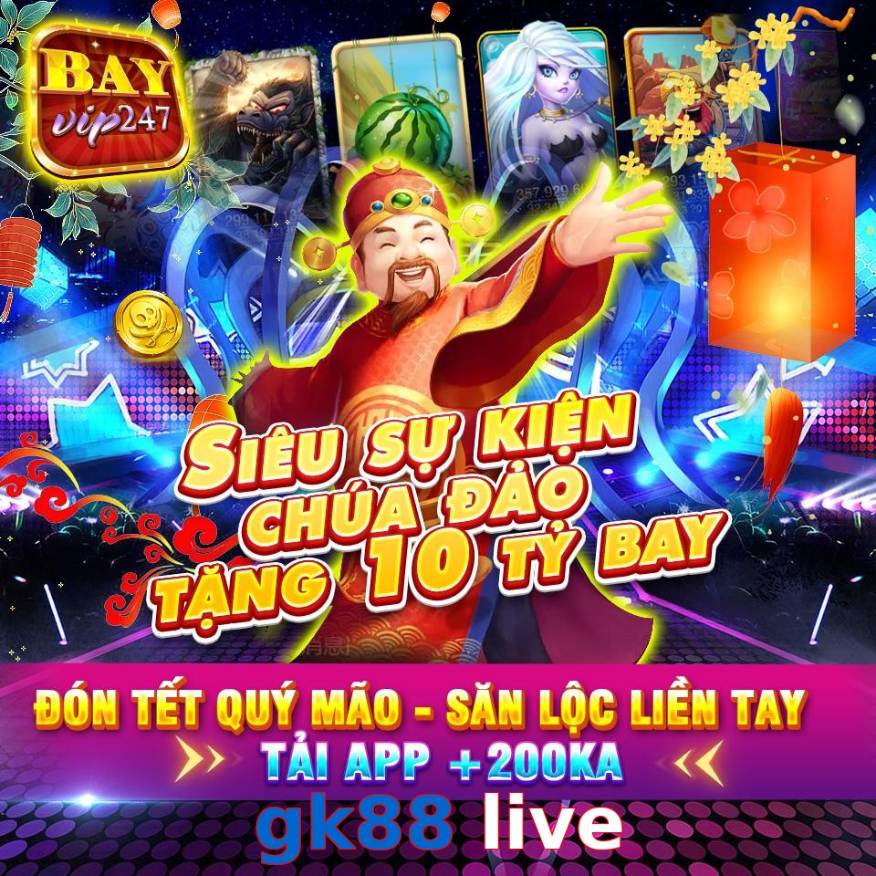 gk88 live