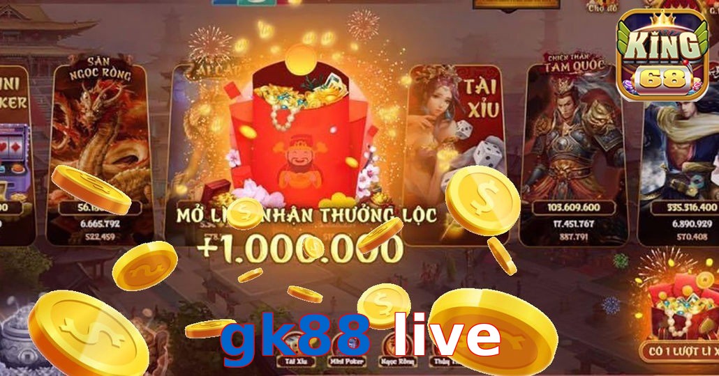 gk88 live