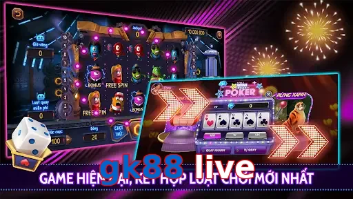 gk88 live