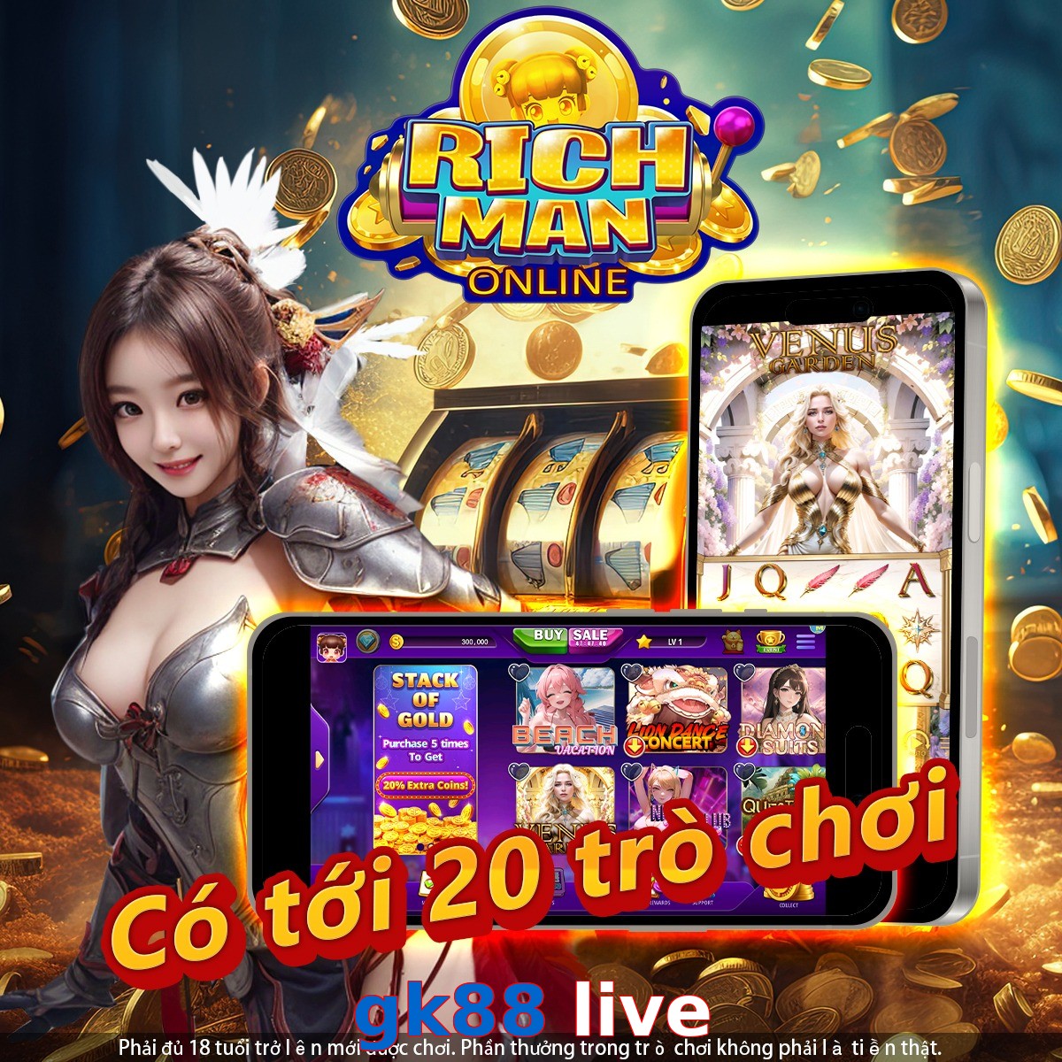 gk88 live