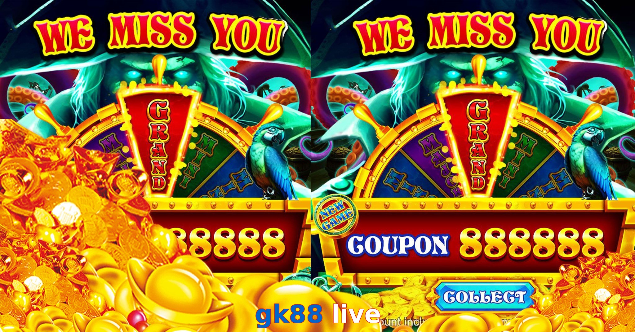 gk88 live