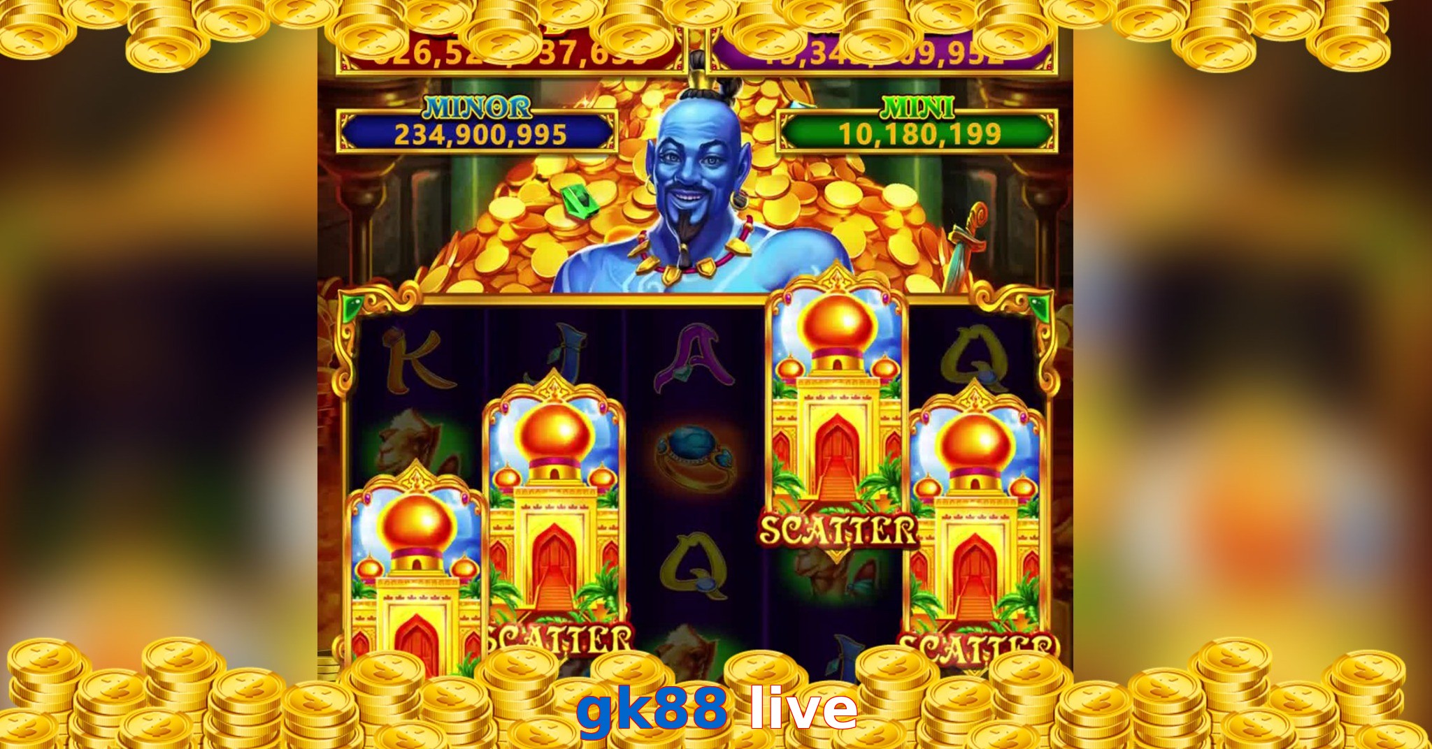 gk88 live