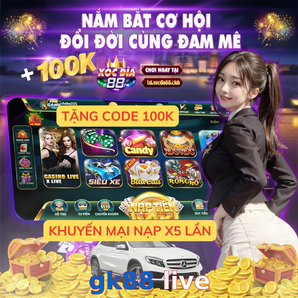 gk88 live