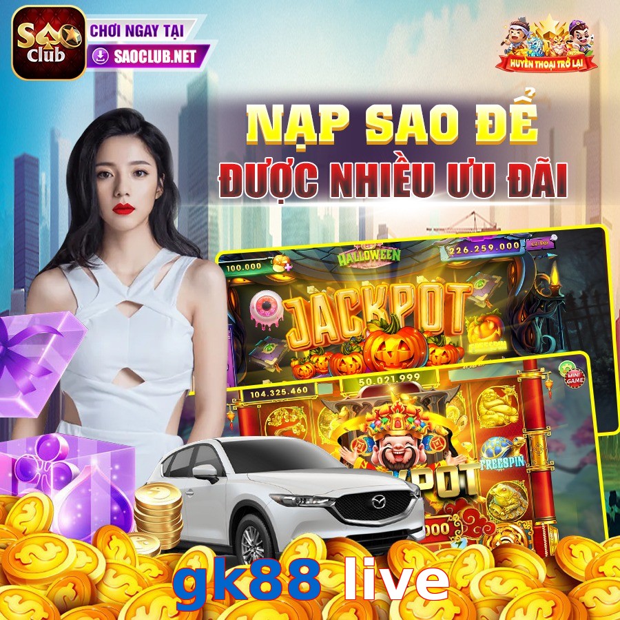 gk88 live